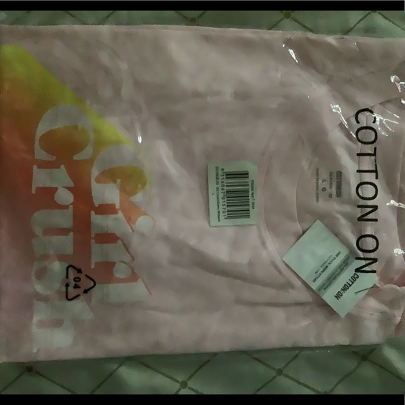Cotton On Girl Crush T-Shirt - Picture 4 of 4